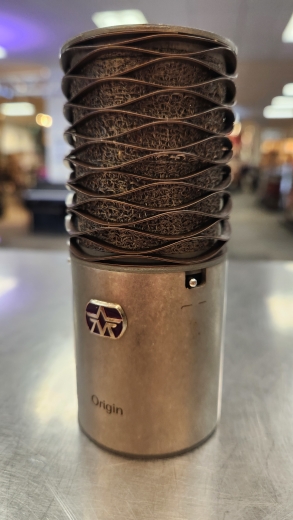 Aston Origin Cardioid Condenser Mic | Long & McQuade